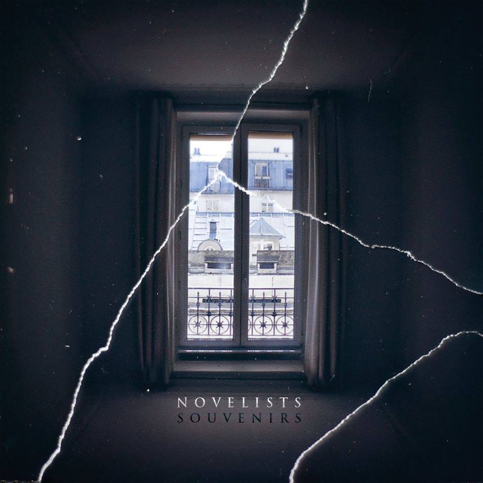 Novelists – Voyager [single] (2015)